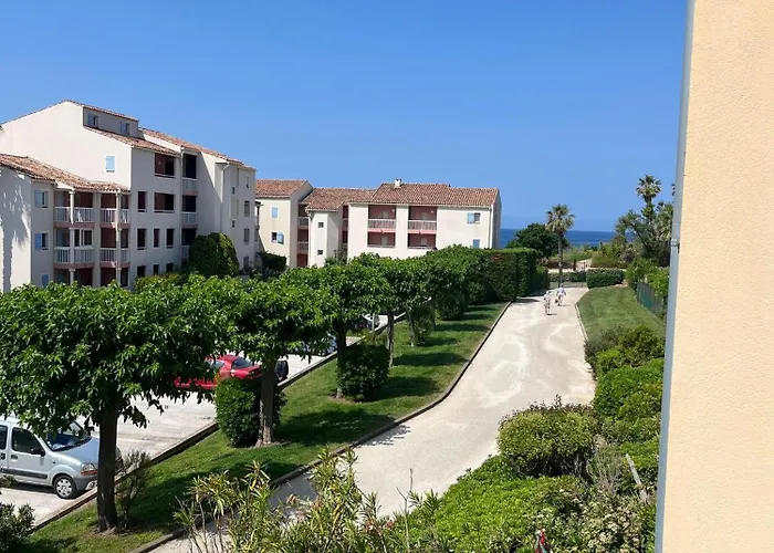 Les Jardins D'azur شقة